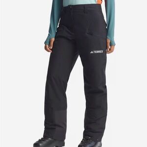 NWT Adidas Terrex Snowboard Ski Insulated Pants - Medium